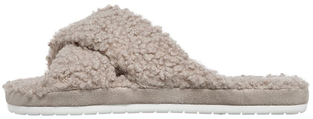 (Women) Skechers Cozy Slide 'Coffee' 167236-TPE Buy (Women) Skechers Cozy Slide 'Coffee' 167236-TPE