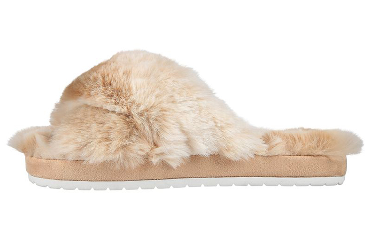 (Women) Skechers Cozy Slide 'Cute Ombre' 167353-NAT