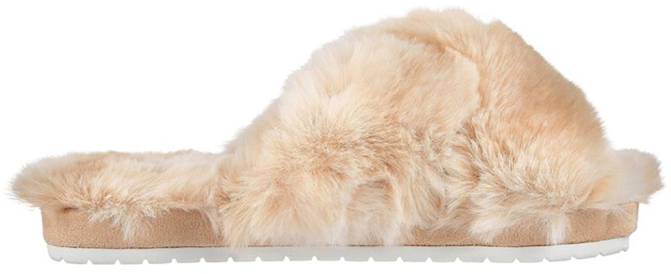 (Women) Skechers Cozy Slide 'Cute Ombre' 167353-NAT Order (Women) Skechers Cozy Slide 'Cute Ombre' 167353-NAT