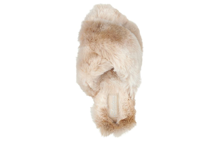 Lookbook (Women) Skechers Cozy Slide 'Cute Ombre' 167353-NAT