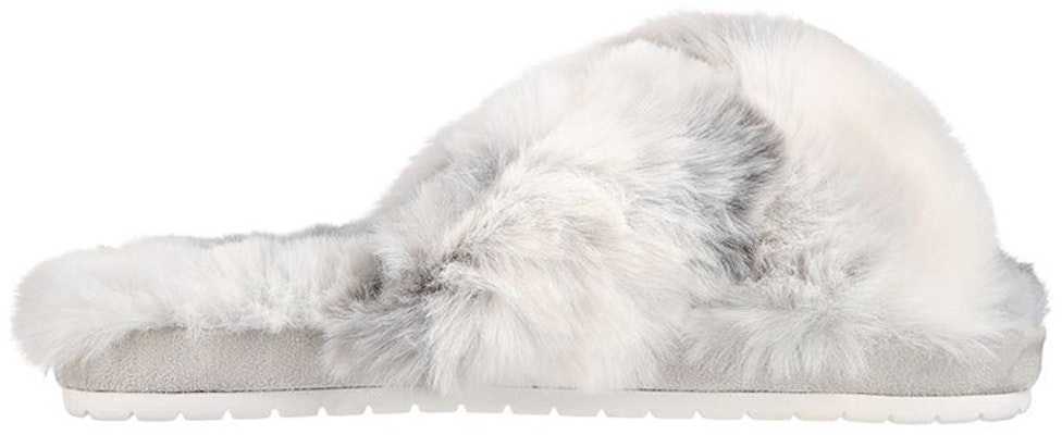 (Women) Skechers Cozy Slide 'Cute Ombre Grey' 167353-GRY Order (Women) Skechers Cozy Slide 'Cute Ombre Grey' 167353-GRY