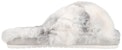 (W) Skechers Cozy Slide 'Cute Ombre Kelabu' 167353-GRY