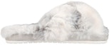 Order (W) Skechers Cozy Slide 'Cute Ombre Kelabu' 167353-GRY