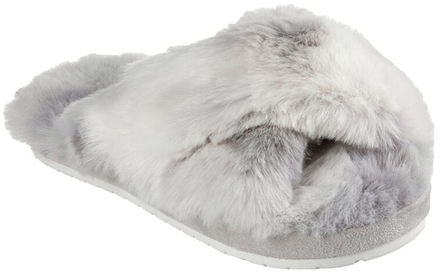(Women) Skechers Cozy Slide 'Cute Ombre Grey' 167353-GRY Lookbook (Women) Skechers Cozy Slide 'Cute Ombre Grey' 167353-GRY