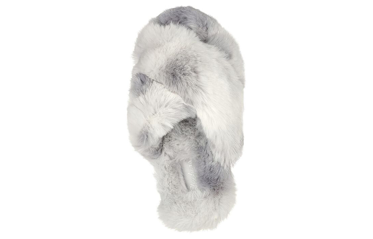 Shop (Women) Skechers Cozy Slide 'Cute Ombre Grey' 167353-GRY