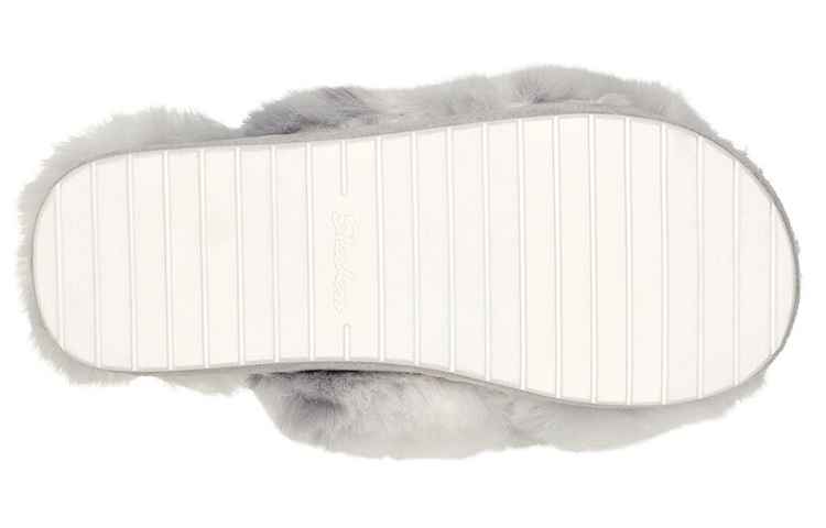 Purchase (Women) Skechers Cozy Slide 'Cute Ombre Grey' 167353-GRY