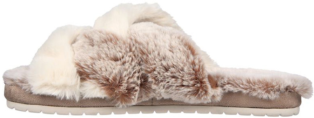 (Women) Skechers Cozy Slide 'Heather Grey' 167634-TPE Buy (Women) Skechers Cozy Slide 'Heather Grey' 167634-TPE