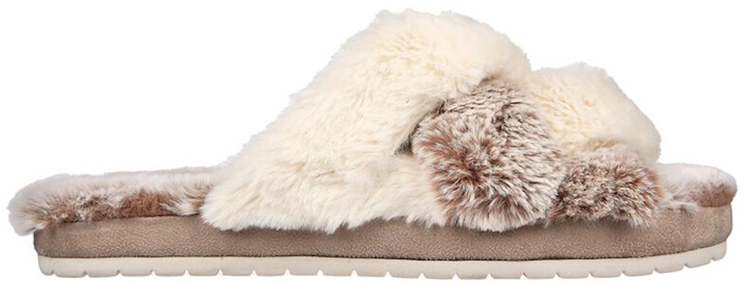 (Women) Skechers Cozy Slide 'Heather Grey' 167634-TPE Order (Women) Skechers Cozy Slide 'Heather Grey' 167634-TPE