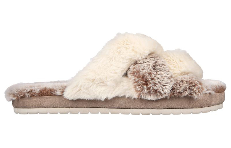 Order (Women) Skechers Cozy Slide 'Heather Grey' 167634-TPE