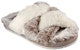 (W) Skechers Cozy Slide 'Kelabu Heather' 167634-TPE