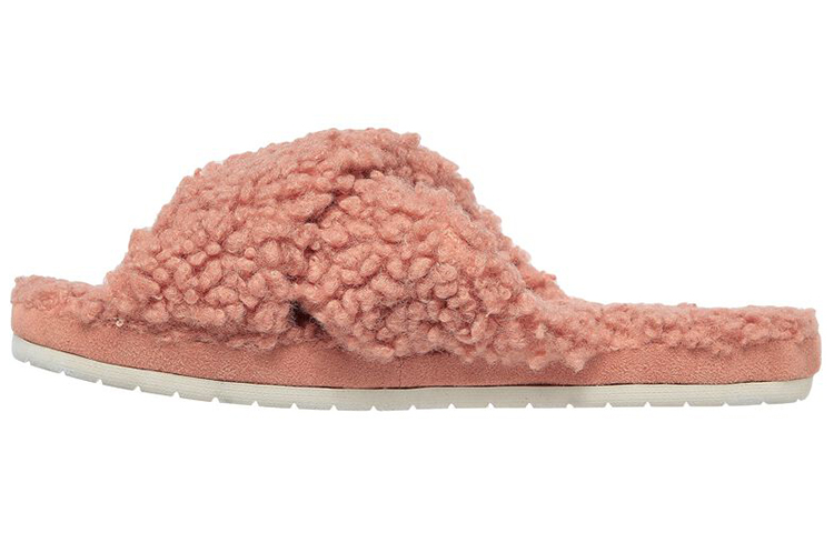 (Women) Skechers Cozy Slide 'Pink' 167236-ROS