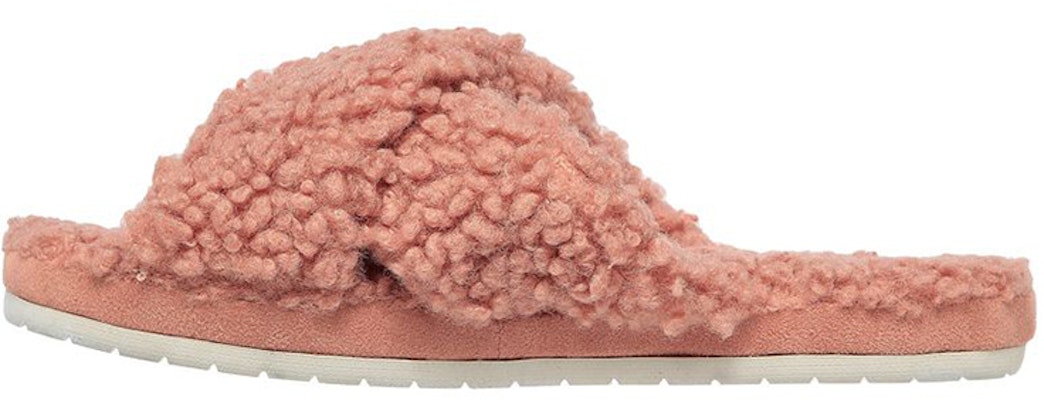 (Women) Skechers Cozy Slide 'Pink' 167236-ROS Buy (Women) Skechers Cozy Slide 'Pink' 167236-ROS