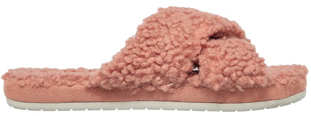 (Women) Skechers Cozy Slide 'Pink' 167236-ROS Order (Women) Skechers Cozy Slide 'Pink' 167236-ROS
