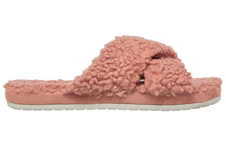 Order (W) スケッチャーズ レディース コージースライド 'ピンク' 167236-ROS 167236-ROS