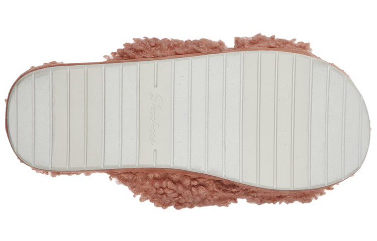 Shop (W) スケッチャーズ レディース コージースライド 'ピンク' 167236-ROS 167236-ROS