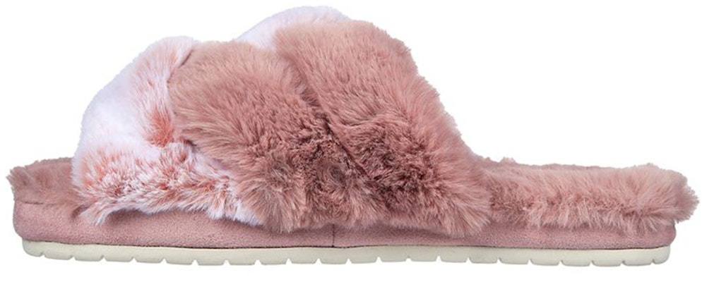 (Women) Skechers Cozy Slide 'Pink' 167634-MVE Buy (Women) Skechers Cozy Slide 'Pink' 167634-MVE
