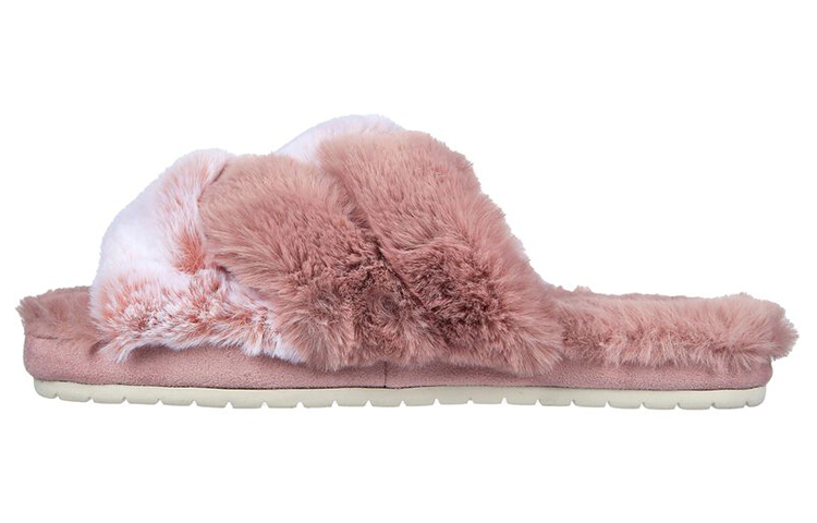(Women) Skechers Cozy Slide 'Pink' 167634-MVE