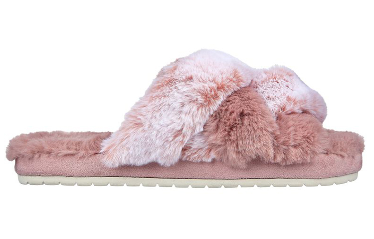 Order (Women) Skechers Cozy Slide 'Pink' 167634-MVE