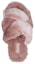 Shop (W) Skechers Cozy Slide 'Pink' - Selipar Selesa Skechers Warna Merah Jambu 167634-MVE