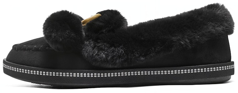 (W) 스케쳐스 코지 슬립온 (블랙) 169000-BLK Buy (W) 스케쳐스 코지 슬립온 (블랙) 169000-BLK