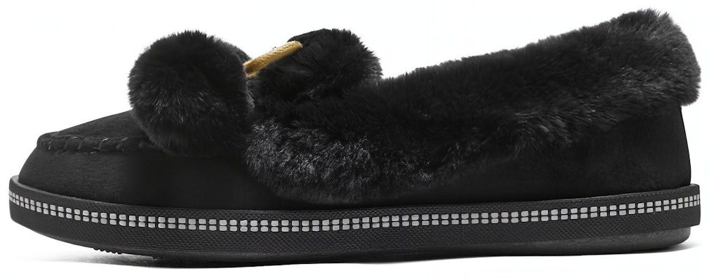 (Women) Skechers Cozy Slip-On Shoes 'Black' 169000-BLK Buy (Women) Skechers Cozy Slip-On Shoes 'Black' 169000-BLK