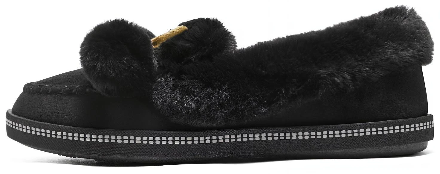 women-skechers-cozy-slip-on-shoes-black-169000-blk