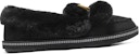 (W) Kasut Slip-On Skechers Cozy 'Hitam' 169000-BLK