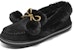 (W) Kasut Slip-On Skechers Cozy 'Hitam' 169000-BLK