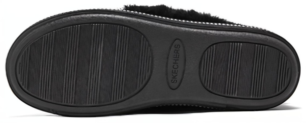 (Women) Skechers Cozy Slip-On Shoes 'Black' 169000-BLK Shop (Women) Skechers Cozy Slip-On Shoes 'Black' 169000-BLK