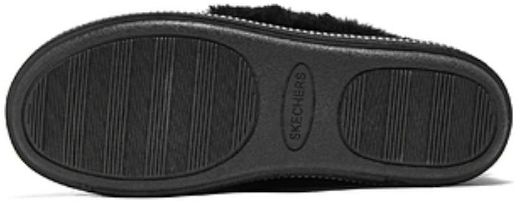 (W) Kasut Slip-On Skechers Cozy 'Hitam' 169000-BLK Lookbook (W) Kasut Slip-On Skechers Cozy 'Hitam' 169000-BLK