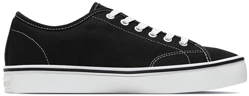 (W) Skechers Cupsole 1 Low Kasut Kanvas Hitam 66666131-BLK Order (W) Skechers Cupsole 1 Low Kasut Kanvas Hitam 66666131-BLK