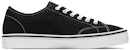 (W) Skechers Cupsole 1 Low Kasut Kanvas Hitam 66666131-BLK