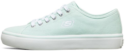 (Women) Skechers Cupsole 1 'Light Green' 66666131-MNT (Women) Skechers Cupsole 1 'Light Green' 66666131-MNT