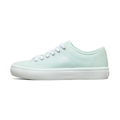 (W) Skechers Cupsole 1 'Light Green'