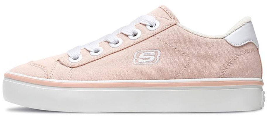 (W) Skechers Cupsole 1 'Putih Serbuk' 66666132-LTPK Buy (W) Skechers Cupsole 1 'Putih Serbuk' 66666132-LTPK