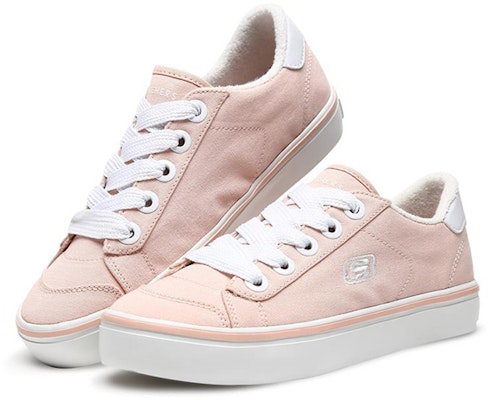 (Women) Skechers Cupsole 1 'Powder White' 66666132-LTPK Lookbook (Women) Skechers Cupsole 1 'Powder White' 66666132-LTPK