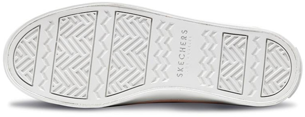 (Women) Skechers Cupsole 1 'Powder White' 66666132-LTPK Purchase (Women) Skechers Cupsole 1 'Powder White' 66666132-LTPK