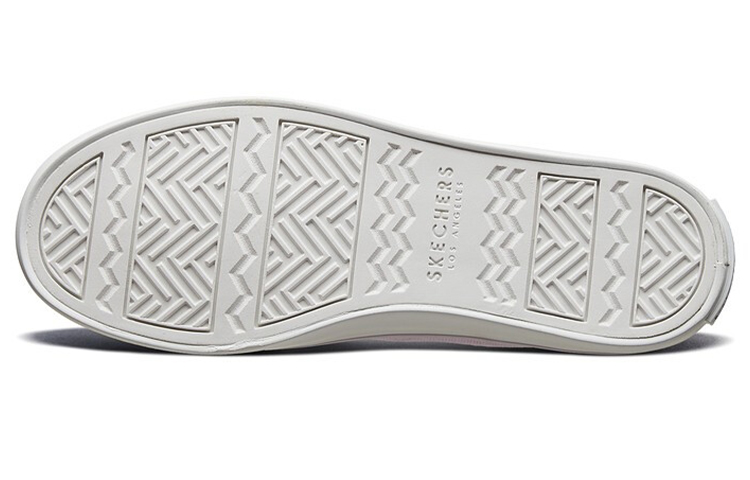 Shop (W) Skechers Sepatu Kanvas Rendah Abu Terang 66666131-LTGY