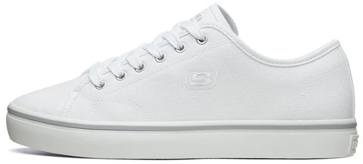 women-skechers-cupsole-1-low-white-canvas-66666131-wht