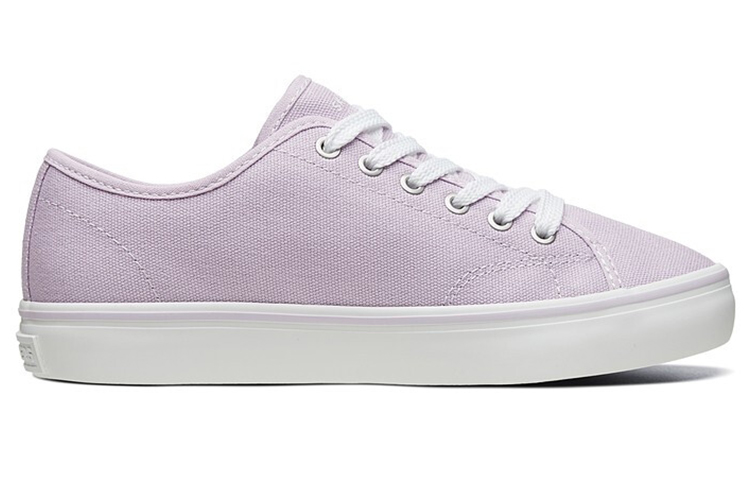 Order (W) Skechers Cupsole 1 Low-Top Sneaker Lila 66666131-LAV