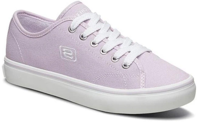 (W) Skechers Cupsole 1 Low-Top Sneaker Lila 66666131-LAV Shop (W) Skechers Cupsole 1 Low-Top Sneaker Lila 66666131-LAV