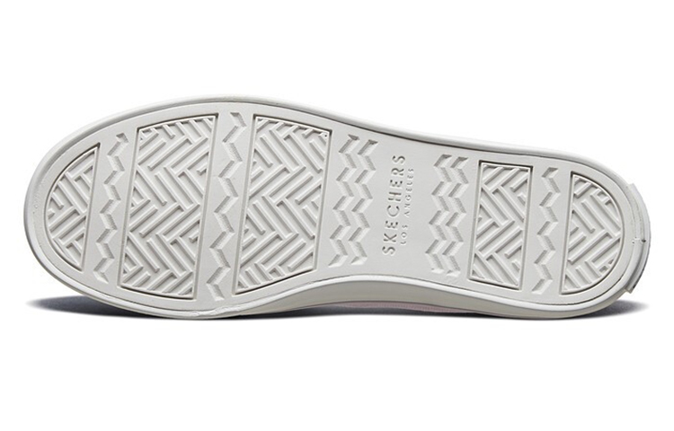 Purchase (W) スケッチャーズ カップソール ローカット パープル 66666131-LAV