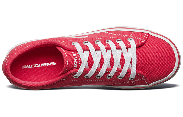 (W) Skechers Cupsole 1 Low 'Red Canvas' 圖 2