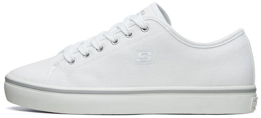 Skechers Cupsole 1 低筒帆布鞋 女款 白色 Buy Skechers Cupsole 1 低筒帆布鞋 女款 白色