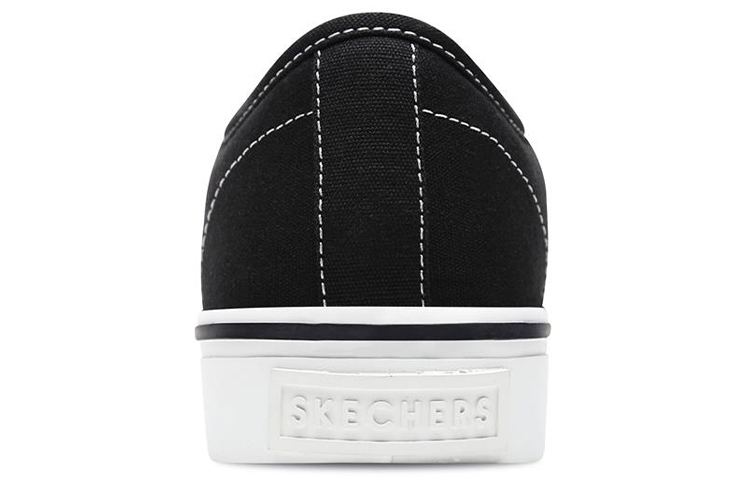 Purchase Skechers Cupsole 1 低筒帆布鞋 女款 黑色