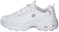 Buy (W) Skechers D''Lites Fresh Start Baskets Basses Running Or Femme 11931-WTRG