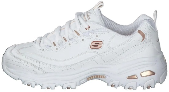 (W) Kasut Lari Skechers D 'Lites Fresh Start Rendah Emas 11931-WTRG Buy (W) Kasut Lari Skechers D 'Lites Fresh Start Rendah Emas 11931-WTRG