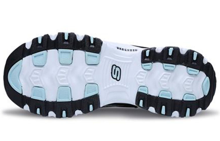 Details for (W) Skechers D''lite-Looking Glass Schoenen 11959-BKW