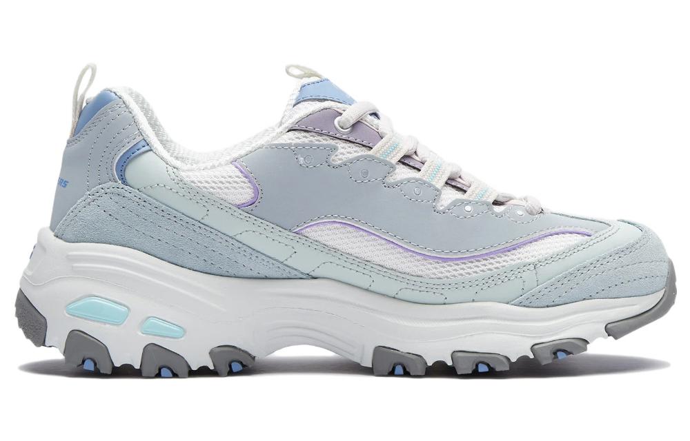 (W) Skechers D'lites-Sandy Beaches 'Blue Purple' 圖 2