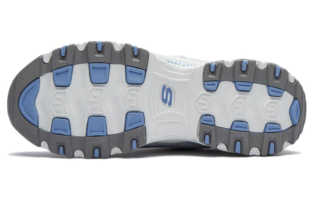 (W) Skechers D'lites-Sandy Beaches 'Blue Purple' 圖 6